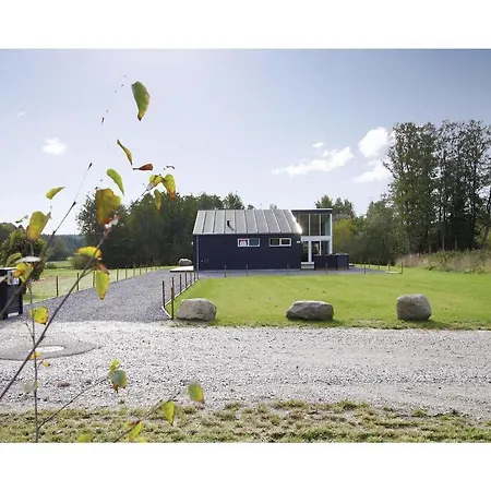 Holiday Faelledvej Glesborg X Hébergement de vacances Fjellerup
