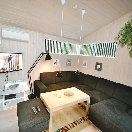 Holiday Faelledvej Glesborg X *